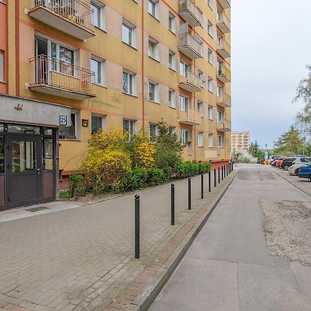Unique Apartment With A Balcony In Sopot By Rent Like Home Eksteriør billede