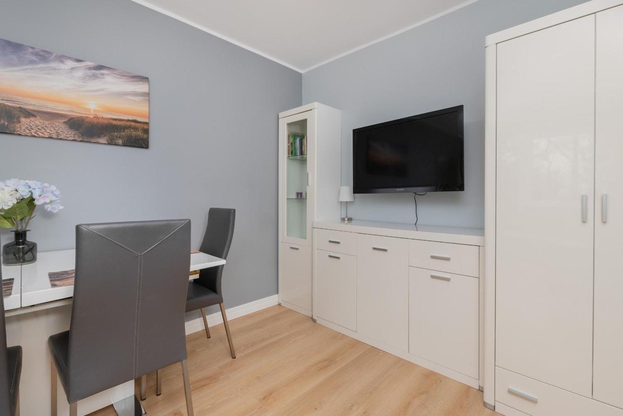 Unique Apartment With A Balcony In Sopot By Rent Like Home Eksteriør billede