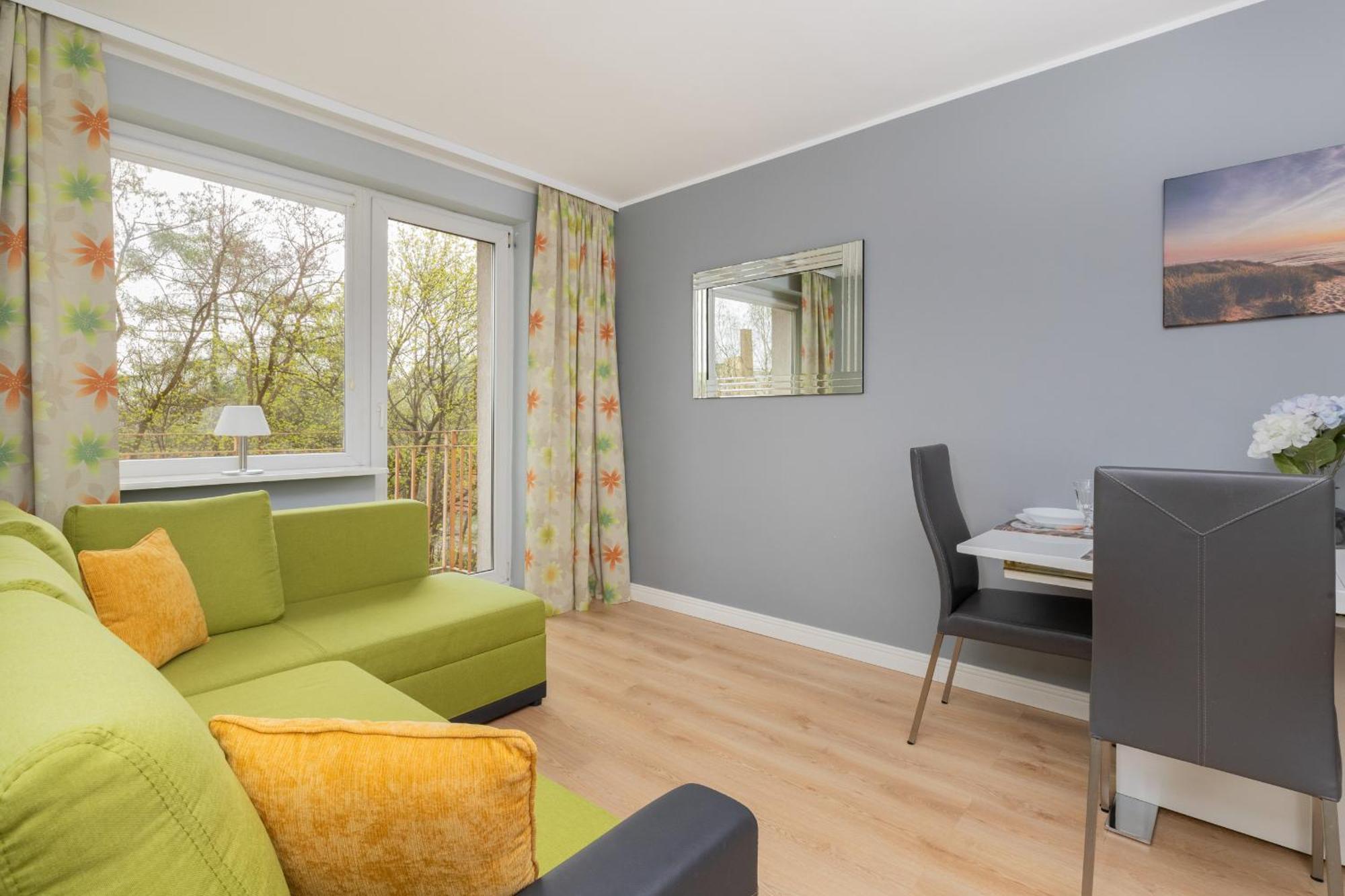 Unique Apartment With A Balcony In Sopot By Rent Like Home Eksteriør billede